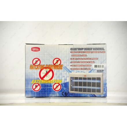 Ловушка для комаров "WELL WE-813-SB30S"