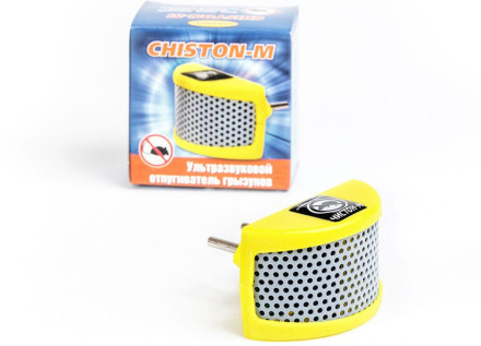 Ультразвуковой отпугиватель крыс и мышей "Чистон М" Ультразвуковой отпугиватель крыс и мышей "Чистон М"