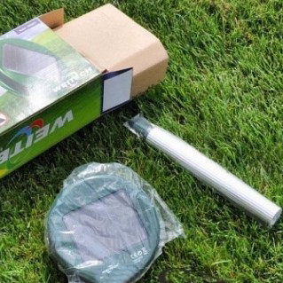 Электронный отпугиватель кротов "Weitech WK-0677" Электронный отпугиватель кротов "Weitech WK-0677"