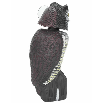 Отпугиватель птиц "Сова-М" Отпугиватель птиц "Сова-М"