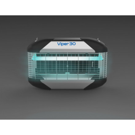 Лампа от комаров "VIPER 30 CATCHER"