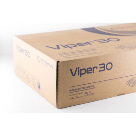 Лампа от комаров "VIPER 30 CATCHER"