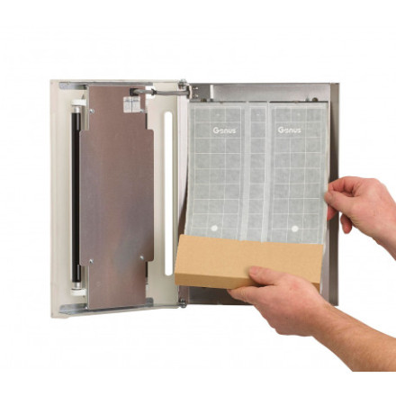 Ловушка для комаров "GENUS ECLIPSE ULTRA" Ловушка для комаров "GENUS ECLIPSE ULTRA"