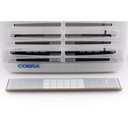 Клеевая ловушка летающих насекомых "GENUS COBRA" Клеевая ловушка летающих насекомых "GENUS COBRA"